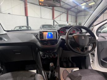 Peugeot 208 1.0 VTi Active Euro 5 5dr