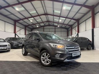 Ford Kuga 1.5 TDCi Zetec Euro 6 (s/s) 5dr