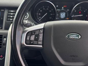Land Rover Discovery Sport 2.0 TD4 HSE Auto 4WD Euro 6 (s/s) 5dr