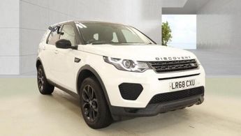Land Rover Discovery Sport 2.0 TD4 Landmark Auto 4WD Euro 6 (s/s) 5dr