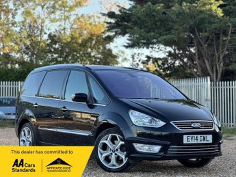 Ford Galaxy 2.2 TDCi Titanium X Euro 5 5dr