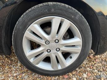 Honda Jazz 1.4 i-VTEC EX CVT Euro 5 5dr