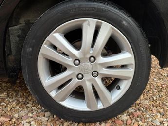 Honda Jazz 1.4 i-VTEC EX CVT Euro 5 5dr