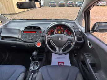 Honda Jazz 1.4 i-VTEC EX CVT Euro 5 5dr