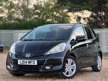 Honda Jazz 1.4 i-VTEC EX CVT Euro 5 5dr