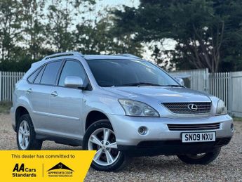 Lexus RX 3.3 400h Limited Edition CVT 5dr
