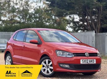 Volkswagen Polo 1.4 Match DSG Euro 5 5dr
