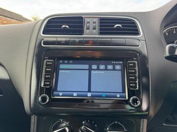 Volkswagen Polo 1.4 Match DSG Euro 5 5dr