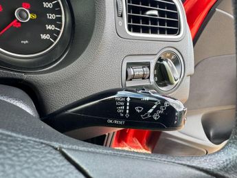Volkswagen Polo 1.4 Match DSG Euro 5 5dr