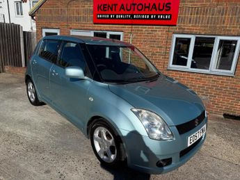 Suzuki Swift 1.5 GLX 5dr