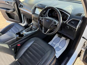 Ford Galaxy 2.0 TDCi Titanium X Powershift Euro 6 (s/s) 5dr