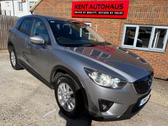 Mazda CX5 2.2 SKYACTIV-D SE-L Nav Auto Euro 6 (s/s) 5dr