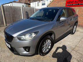 Mazda CX-5 2.2 SKYACTIV-D SE-L Nav Auto Euro 6 (s/s) 5dr