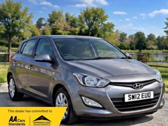 Hyundai I20 1.4 Active Auto Euro 5 5dr