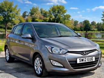 Hyundai i20 1.4 Active Auto Euro 5 5dr