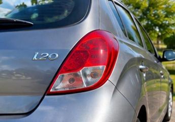 Hyundai i20 1.4 Active Auto Euro 5 5dr