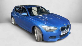 BMW 1 Series 2.0 118d M Sport Euro 5 (s/s) 5dr