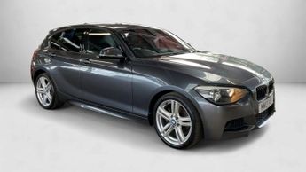 BMW 1 Series 2.0 120d M Sport xDrive Euro 5 (s/s) 5dr