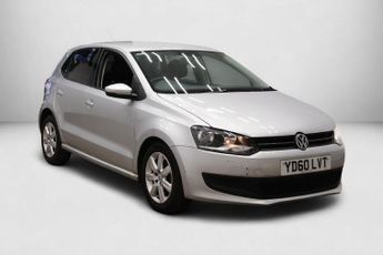 Volkswagen Polo 1.4 SE DSG Euro 5 5dr