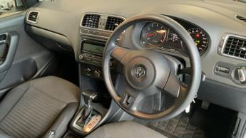 Volkswagen Polo 1.4 SE DSG Euro 5 5dr