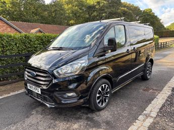 Ford Transit 2.0 310 EcoBlue Sport L1 H1 Euro 6 5dr