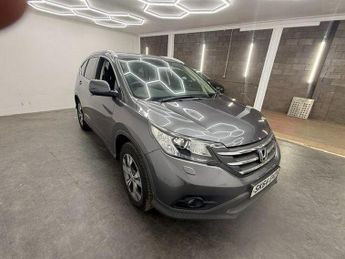 Honda CR-V 1.6 i-DTEC SR Euro 5 (s/s) 5dr