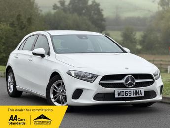 Mercedes A Class 1.3 A180 SE Euro 6 (s/s) 5dr