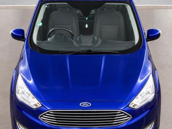 Ford Grand C-Max 2.0 TDCi Titanium Powershift Euro 6 (s/s) 5dr