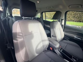 Ford Grand C-Max 2.0 TDCi Titanium Powershift Euro 6 (s/s) 5dr