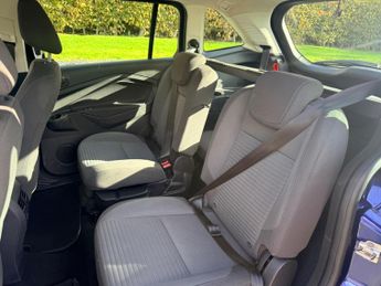 Ford Grand C-Max 2.0 TDCi Titanium Powershift Euro 6 (s/s) 5dr