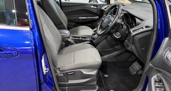 Ford Grand C-Max 2.0 TDCi Titanium Powershift Euro 6 (s/s) 5dr