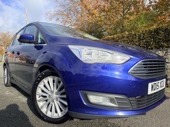 Ford Grand C-Max 2.0 TDCi Titanium Powershift Euro 6 (s/s) 5dr