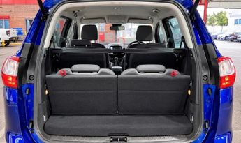 Ford Grand C-Max 2.0 TDCi Titanium Powershift Euro 6 (s/s) 5dr