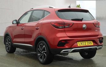 MG MG ZS 1.0 T-GDI Exclusive Auto Euro 6 5dr
