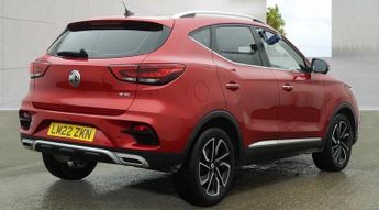 MG MG ZS 1.0 T-GDI Exclusive Auto Euro 6 5dr