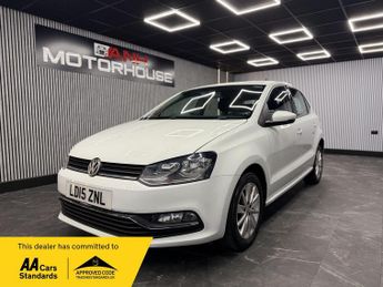 Volkswagen Polo 1.0 BlueMotion Tech SE Euro 6 (s/s) 5dr