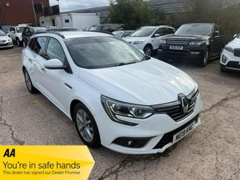 Renault Megane 1.5 Blue dCi Play Sport Tourer Euro 6 (s/s) 5dr