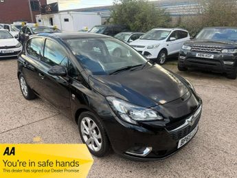 Vauxhall Corsa 1.4i ecoFLEX SRi Euro 6 5dr