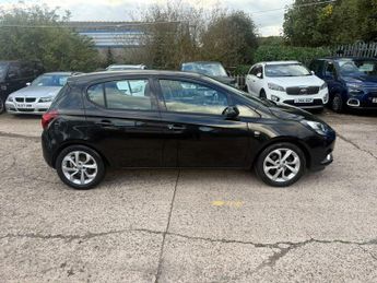Vauxhall Corsa 1.4i ecoFLEX SRi Euro 6 5dr