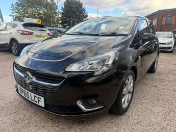 Vauxhall Corsa 1.4i ecoFLEX SRi Euro 6 5dr
