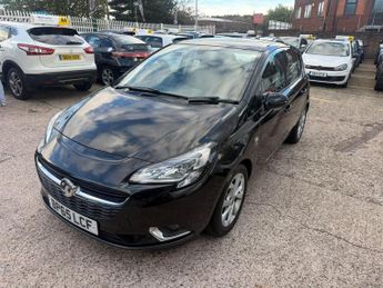 Vauxhall Corsa 1.4i ecoFLEX SRi Euro 6 5dr