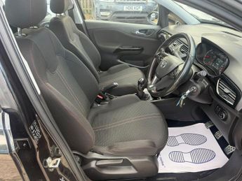Vauxhall Corsa 1.4i ecoFLEX SRi Euro 6 5dr