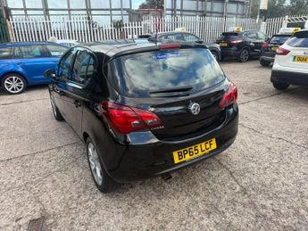 Vauxhall Corsa 1.4i ecoFLEX SRi Euro 6 5dr