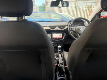 Vauxhall Corsa 1.4i ecoFLEX SRi Euro 6 5dr