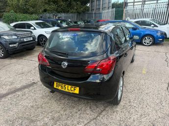 Vauxhall Corsa 1.4i ecoFLEX SRi Euro 6 5dr