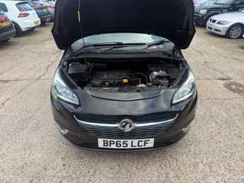 Vauxhall Corsa 1.4i ecoFLEX SRi Euro 6 5dr