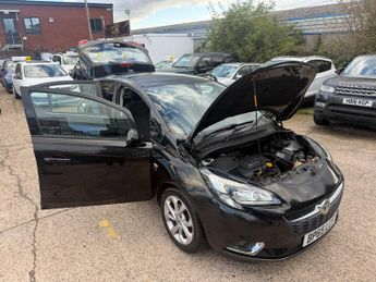 Vauxhall Corsa 1.4i ecoFLEX SRi Euro 6 5dr