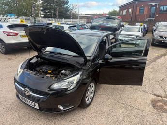 Vauxhall Corsa 1.4i ecoFLEX SRi Euro 6 5dr