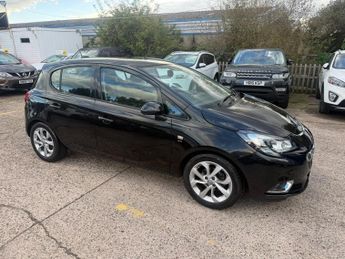 Vauxhall Corsa 1.4i ecoFLEX SRi Euro 6 5dr