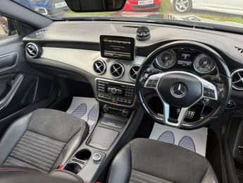 Mercedes-Benz GLA 2.1 GLA220 CDI AMG Line 7G-DCT 4MATIC Euro 6 (s/s) 5dr